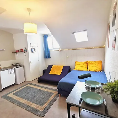 Emplacement Exceptionnel - Studio Climatise - Place De La Comedie Montpellier Exterior photo