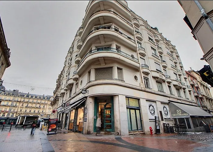 Emplacement Exceptionnel - Studio Climatise - Place De La Comedie