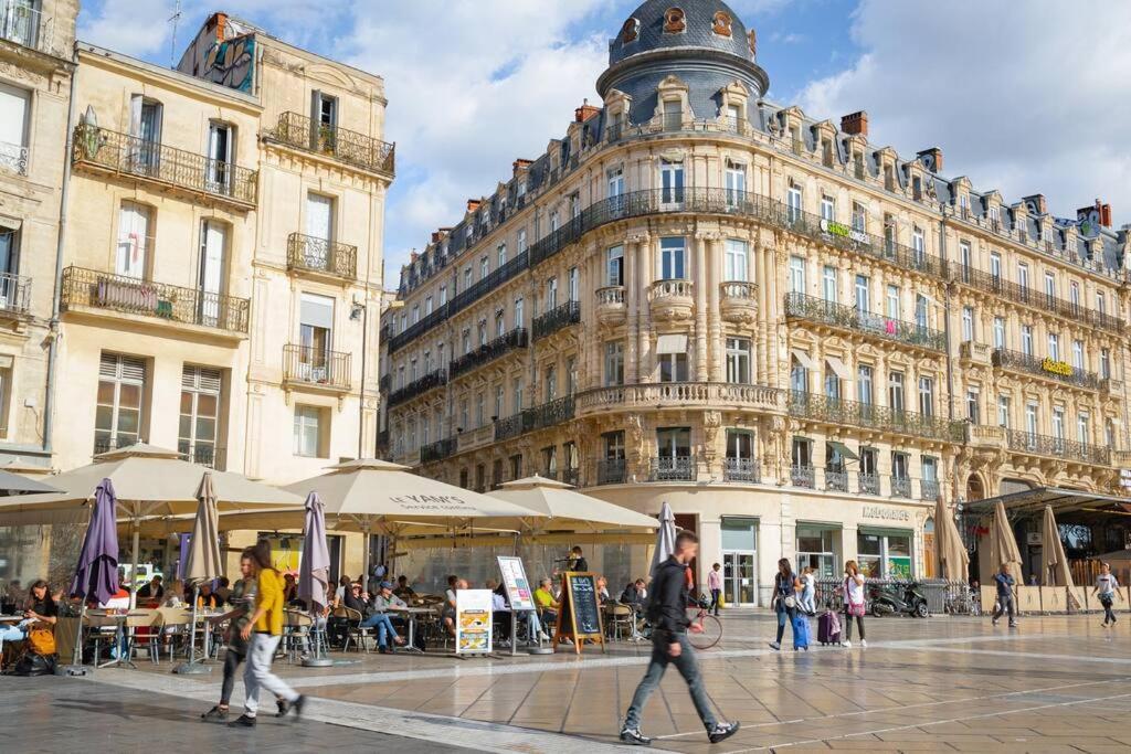 Emplacement Exceptionnel - Climatise - Place De La Comedie Apartment *