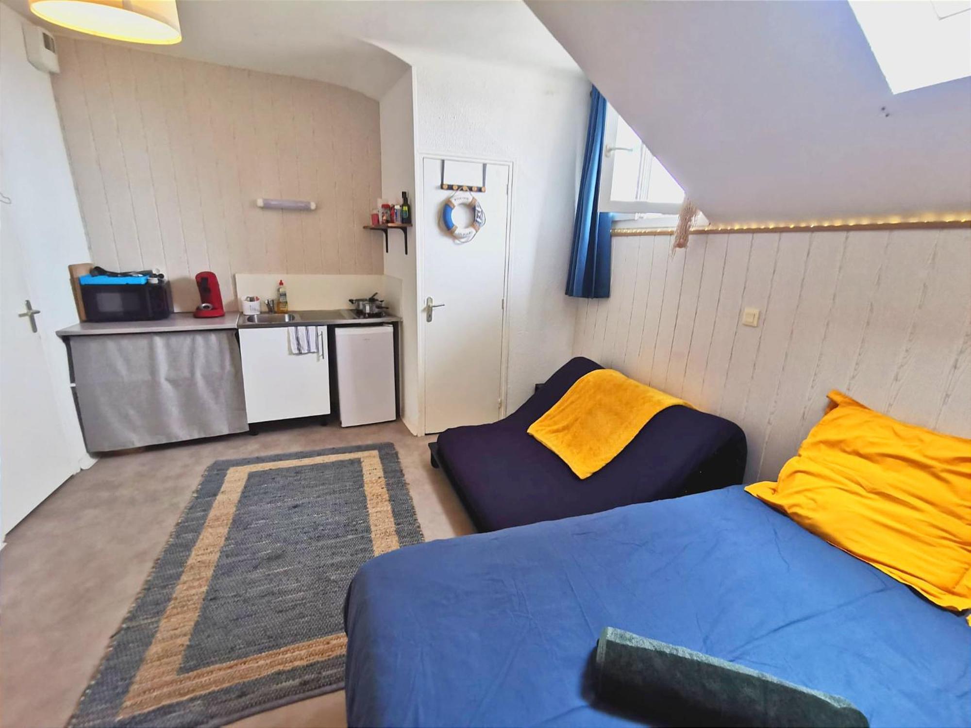 Apartment Emplacement Exceptionnel - Climatise - Place De La Comedie *