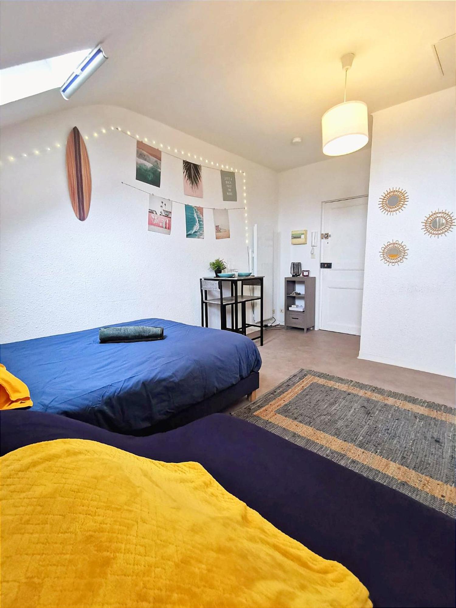 Apartment Emplacement Exceptionnel - Climatise - Place De La Comedie Montpellier