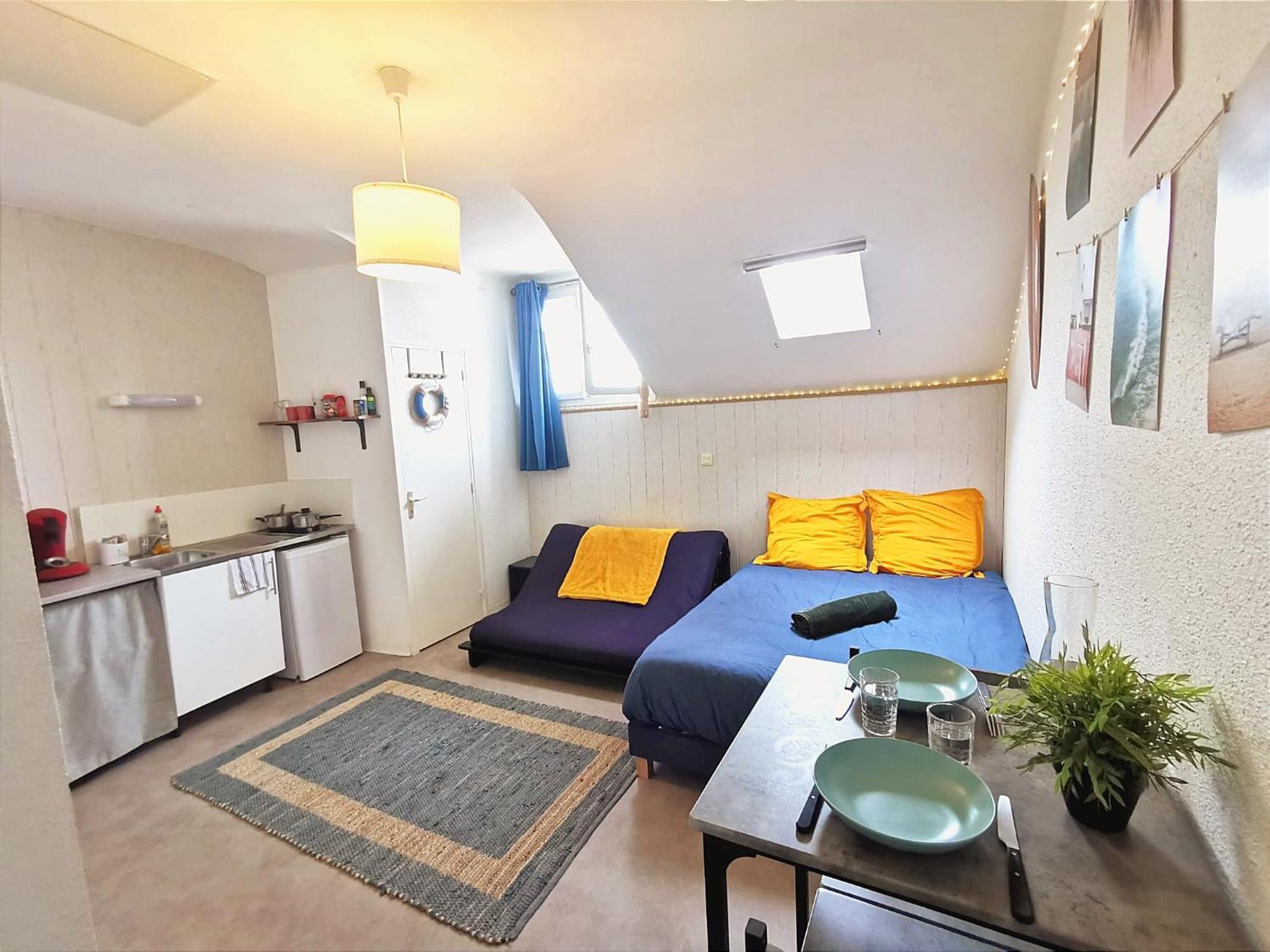 Apartment Emplacement Exceptionnel - Climatise - Place De La Comedie